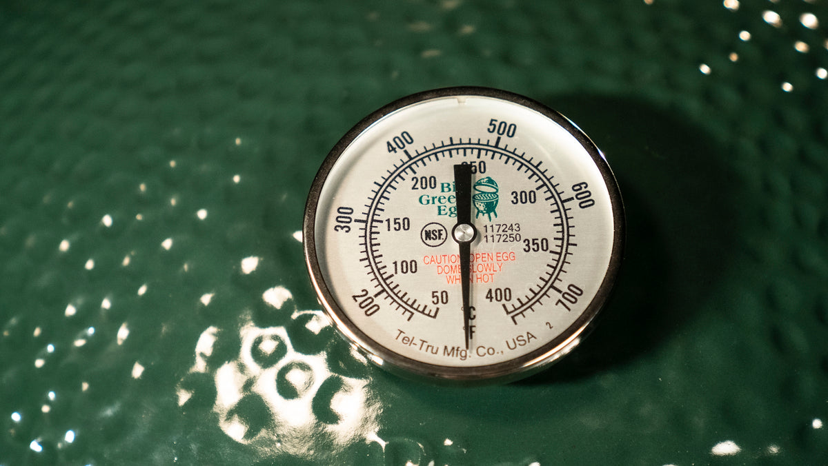 Big Green Egg Large Starterset