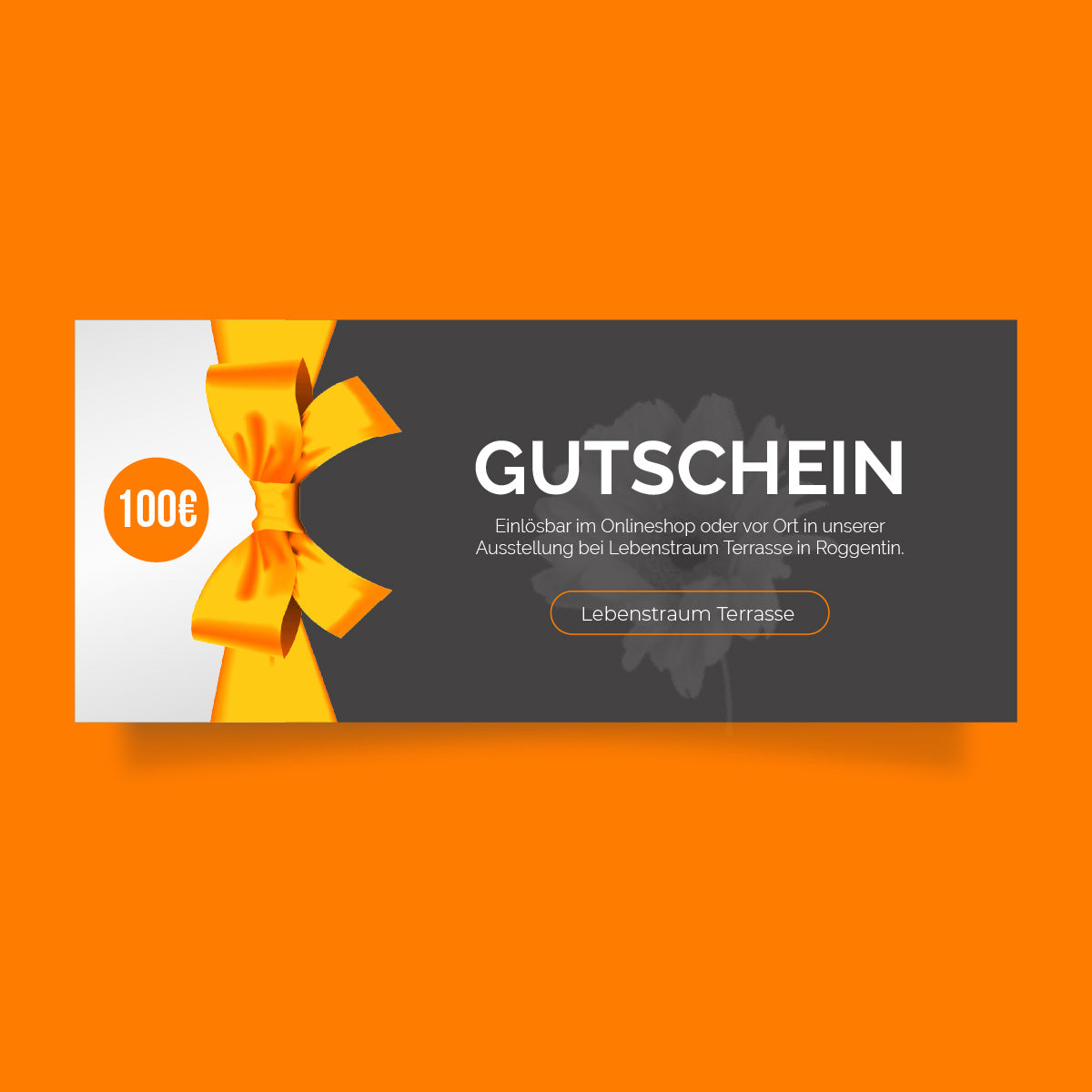 Geschenkgutschein