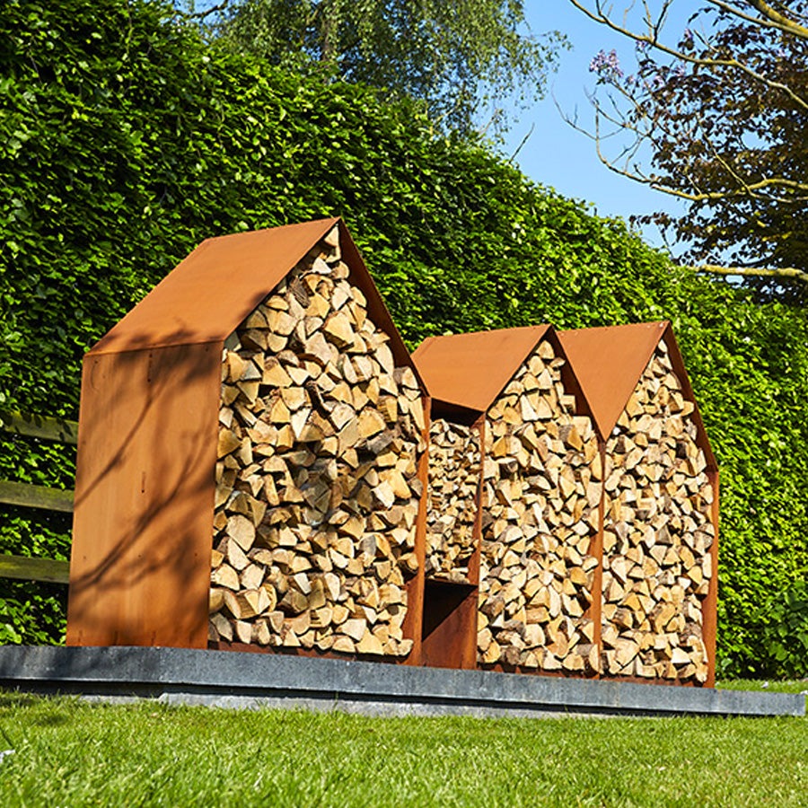 Holzlager Bruges
