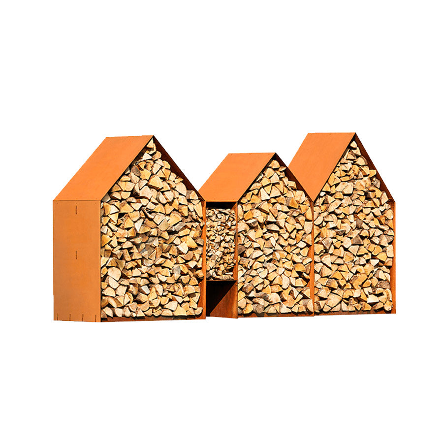 Holzlager Bruges