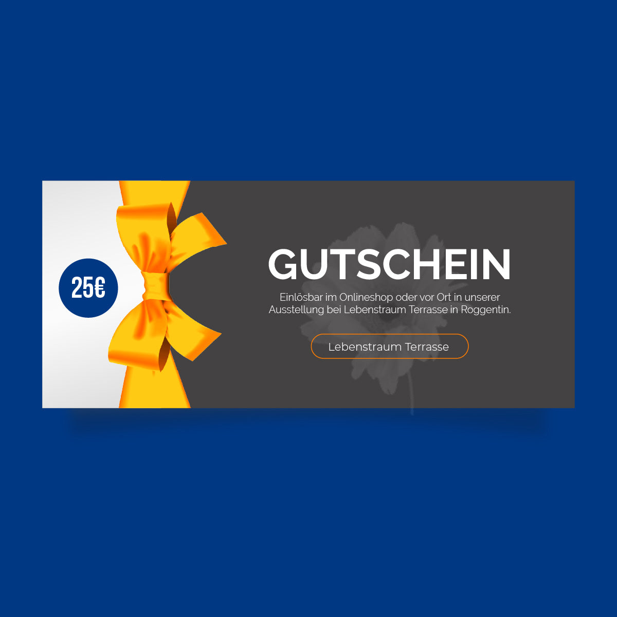 Geschenkgutschein