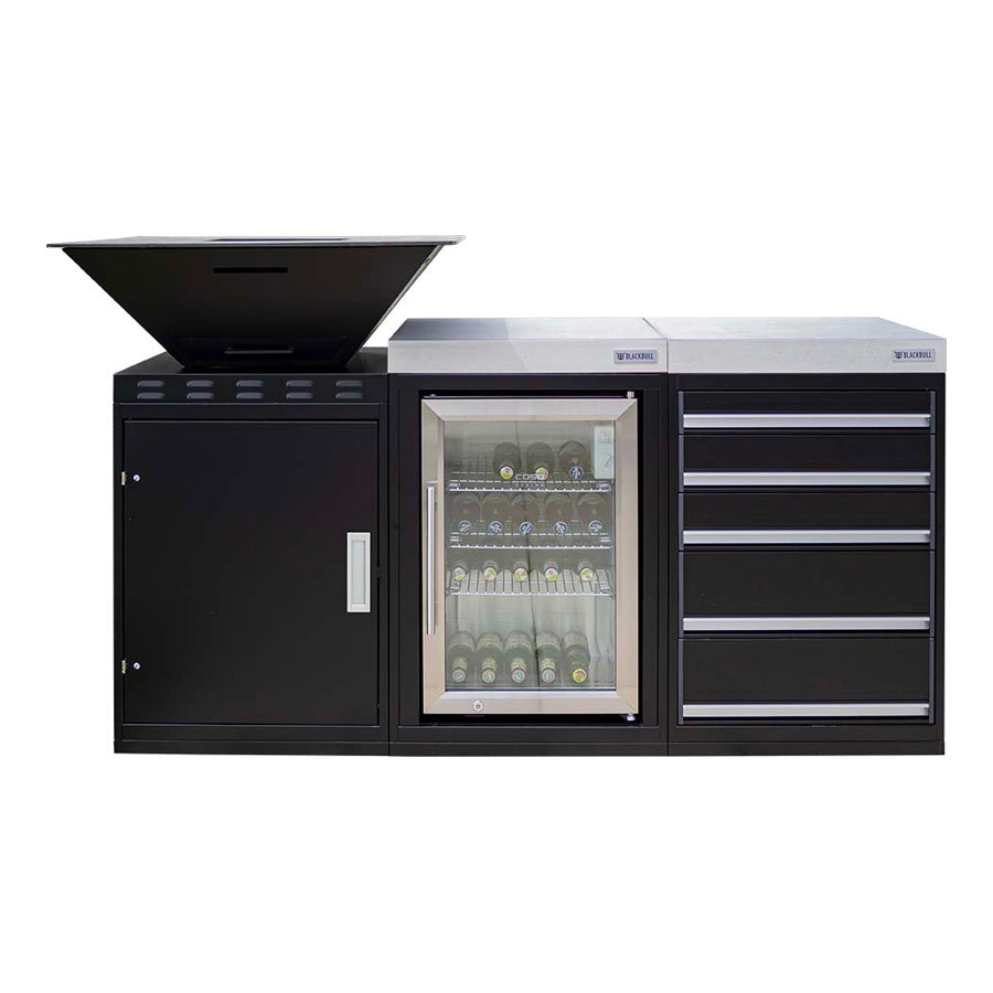 Blackbull KitchenBlock