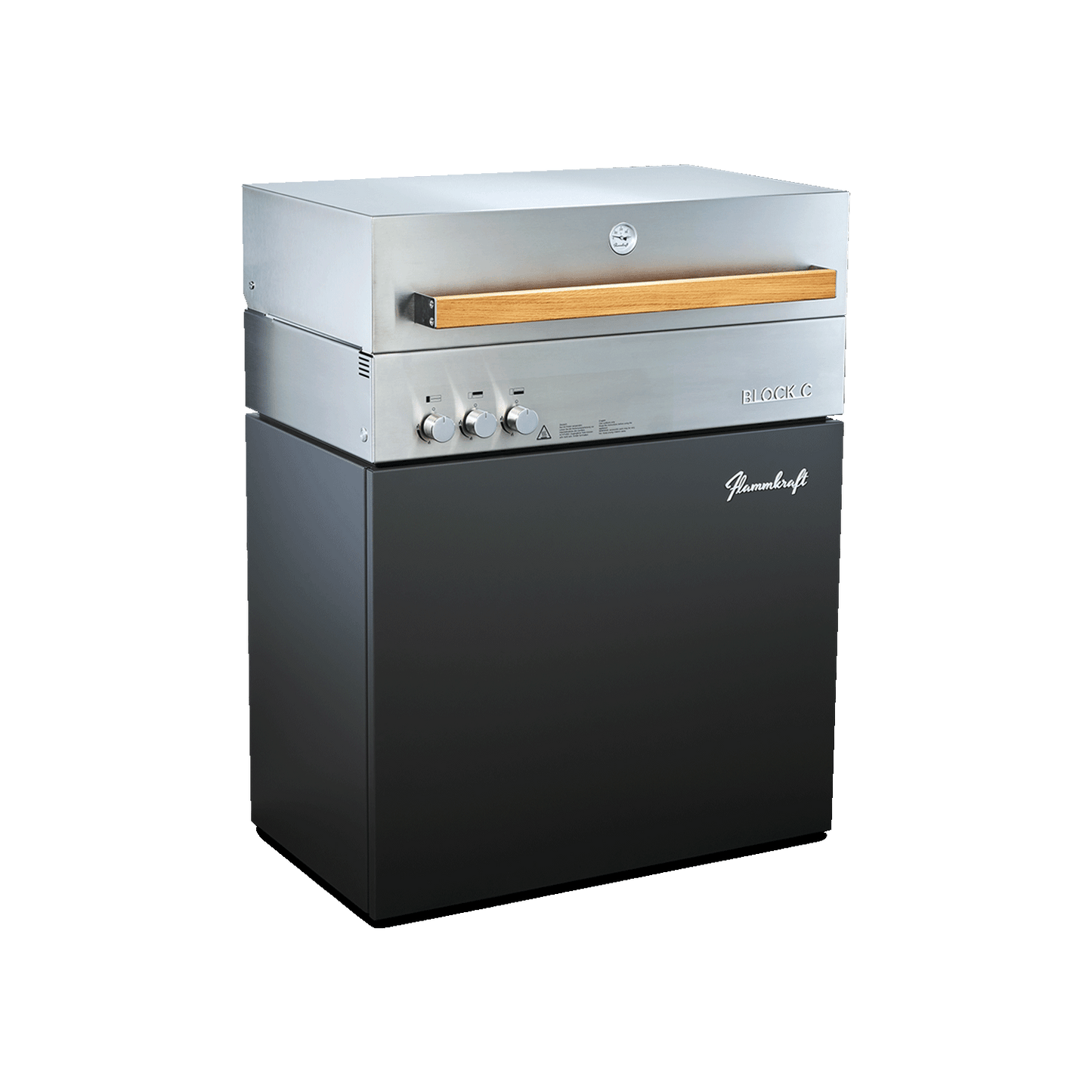 FLAMMKRAFT Block C