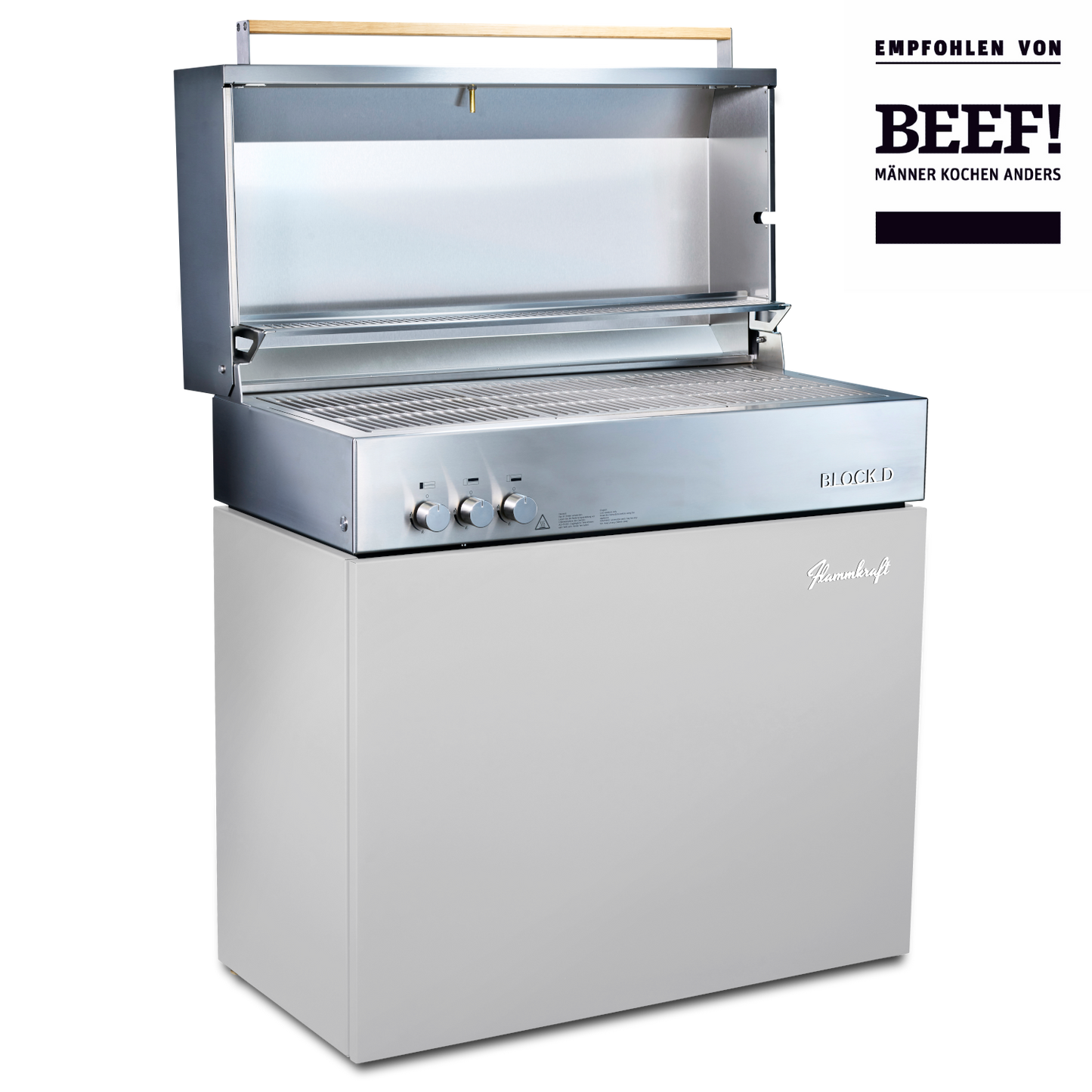 FLAMMKRAFT Block D