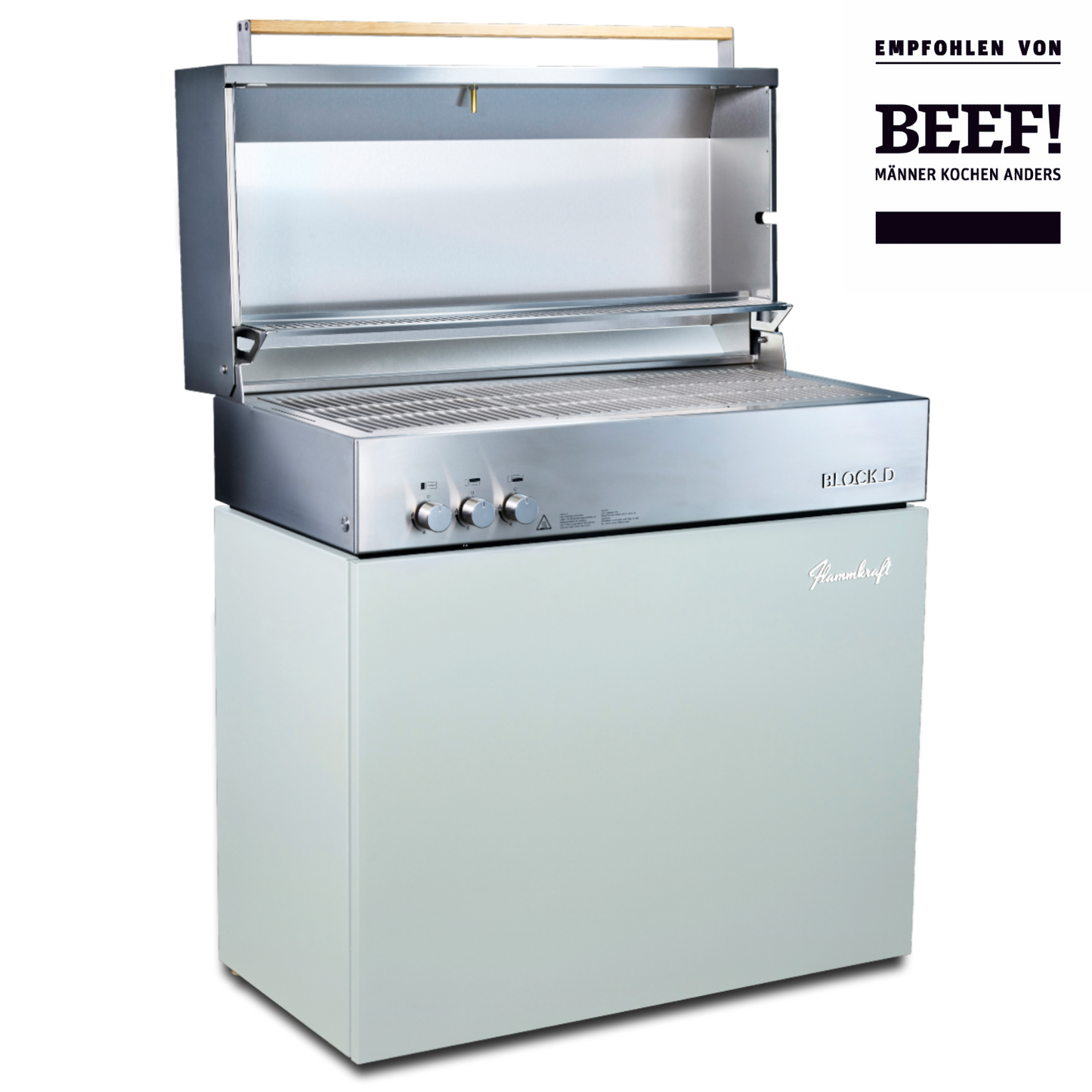 FLAMMKRAFT Block D