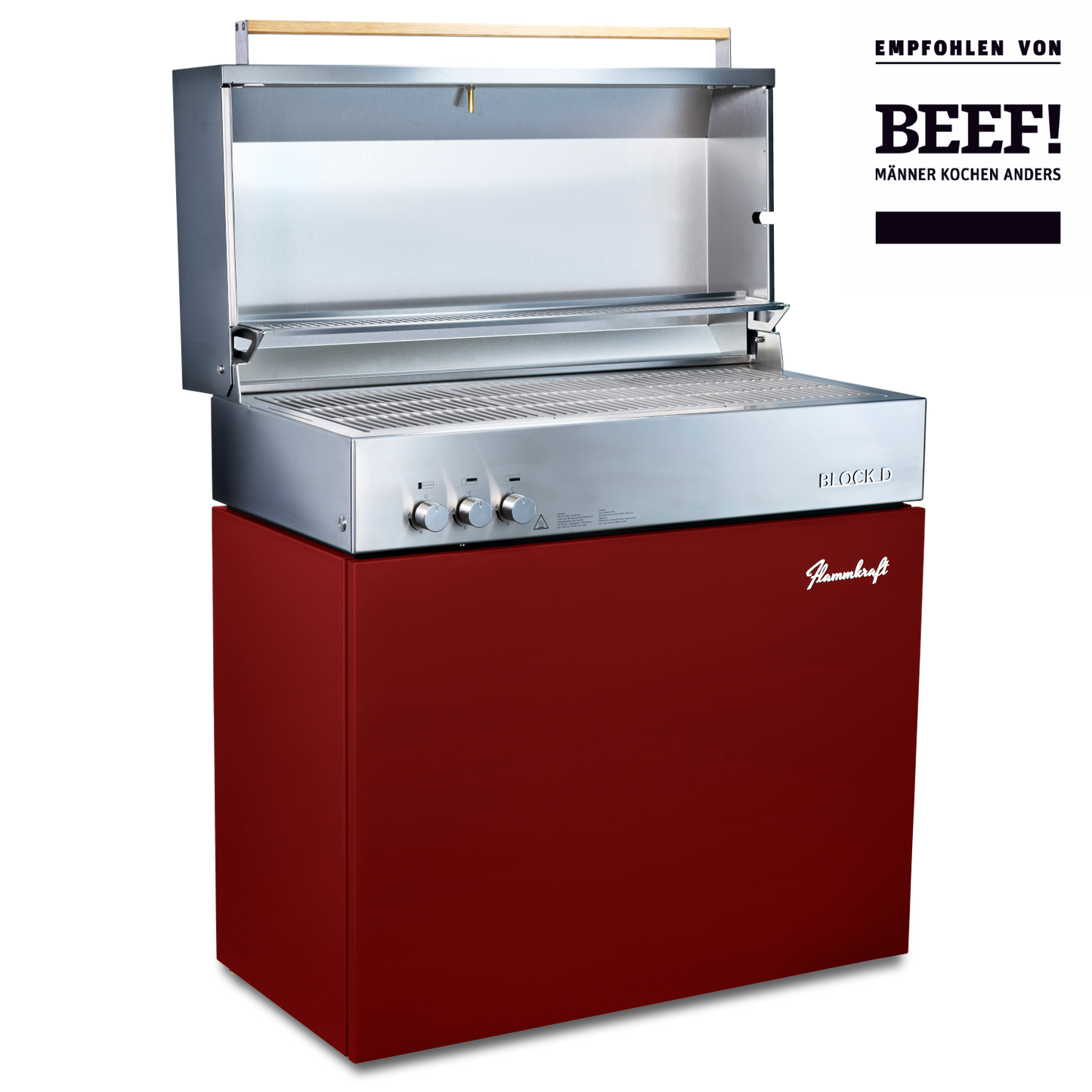 FLAMMKRAFT Block D
