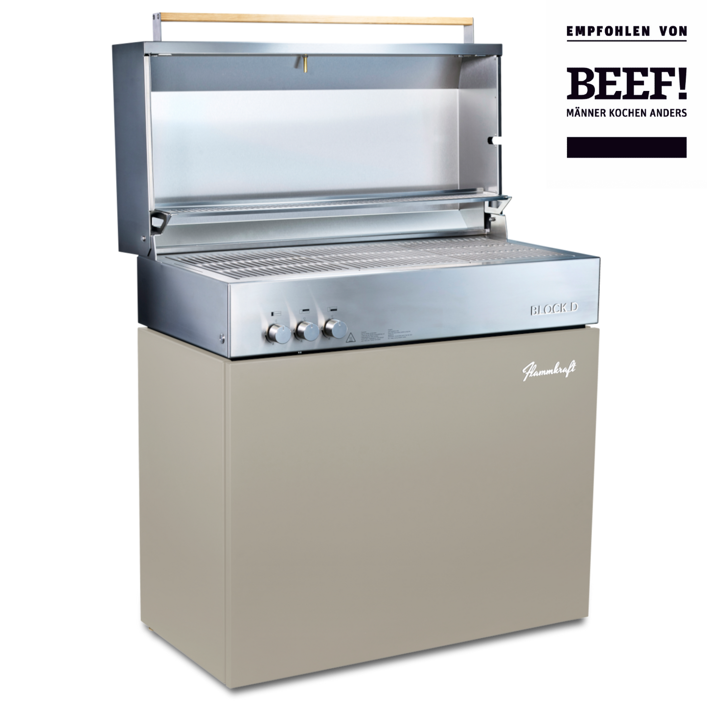 FLAMMKRAFT Block D