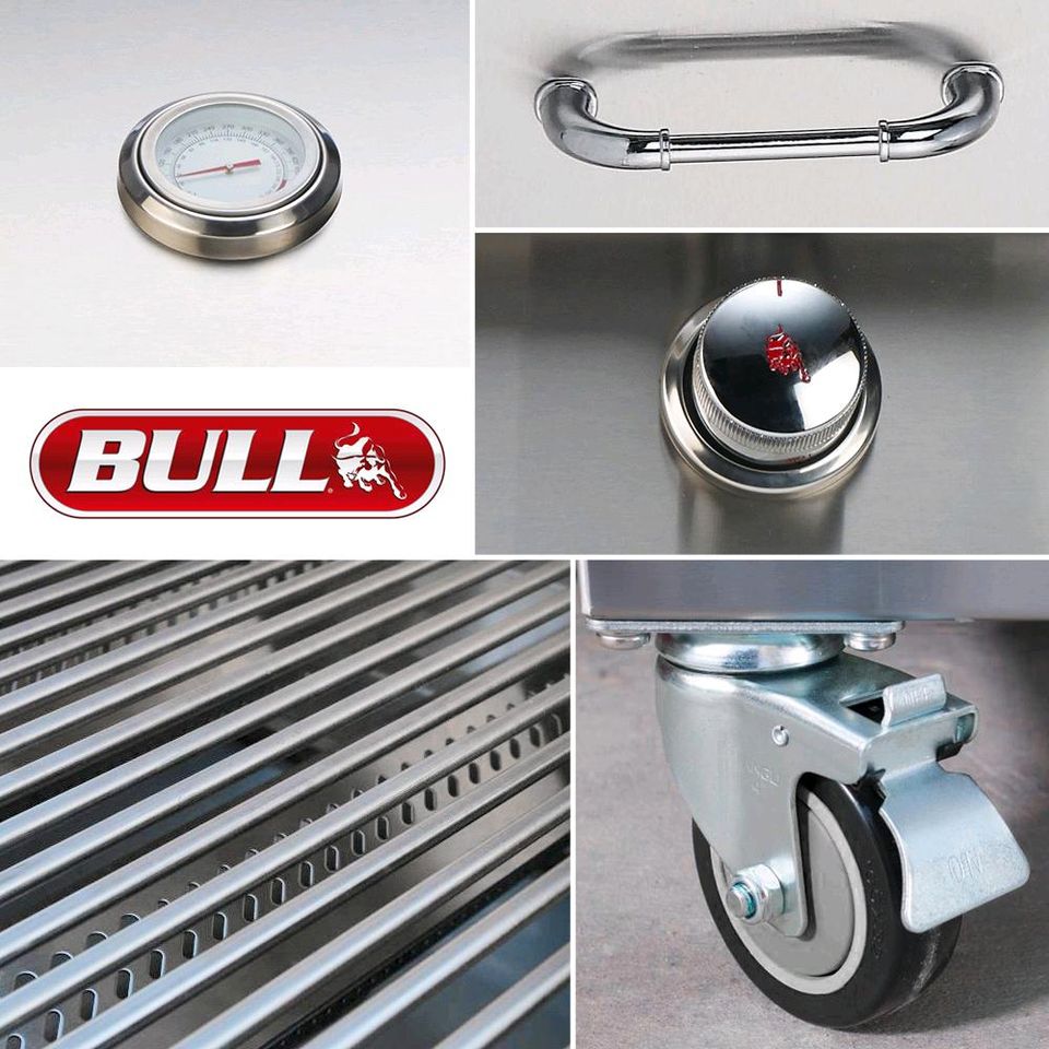 BULL Gasgrill 7 Burner