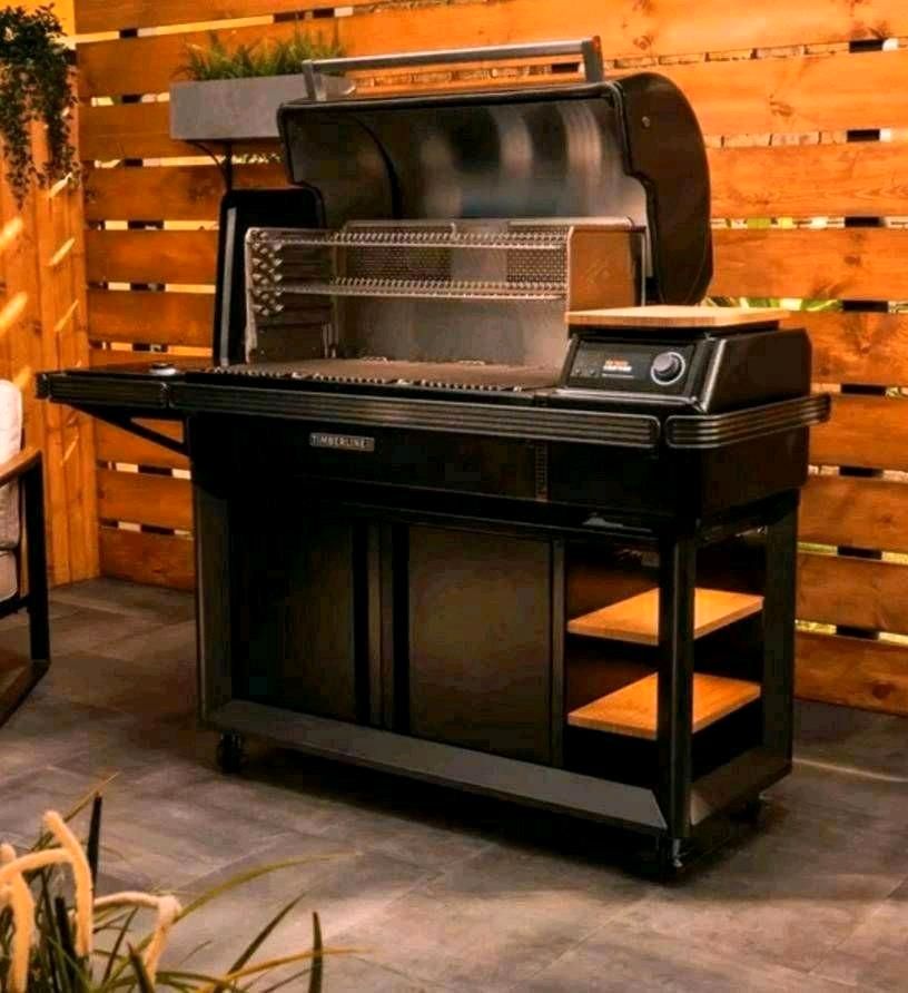 Traeger Timberline XL