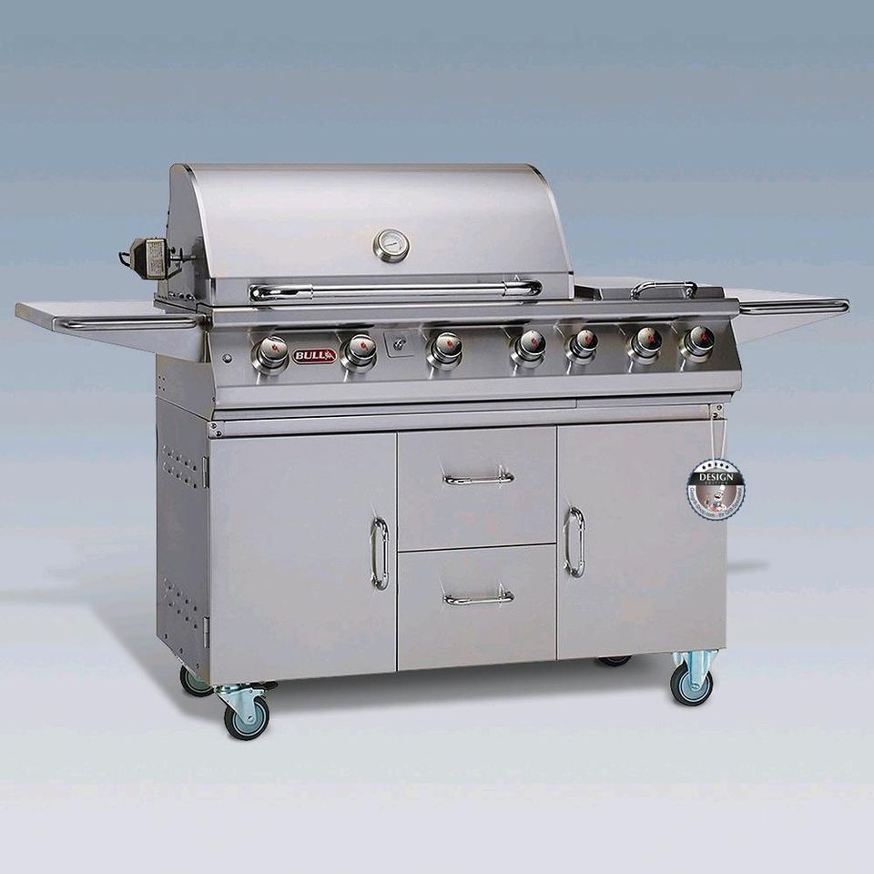 BULL Gasgrill 7 Burner