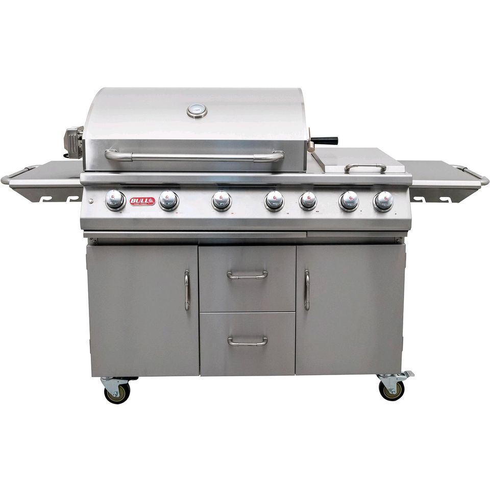 BULL Gasgrill 7 Burner