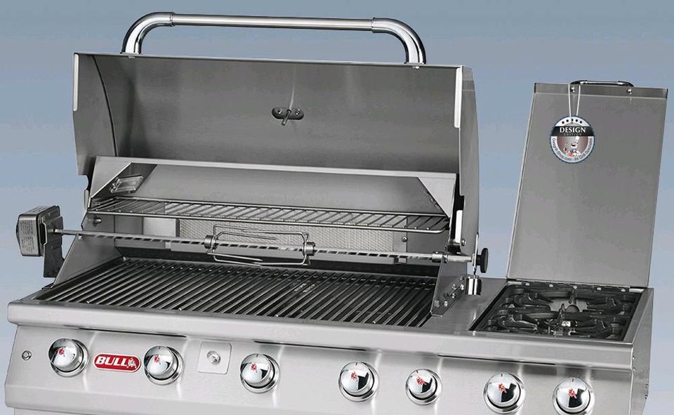 BULL Gasgrill 7 Burner