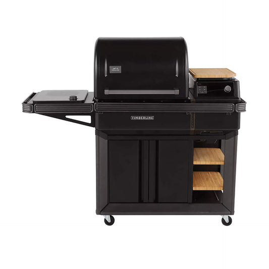 Traeger Timberline