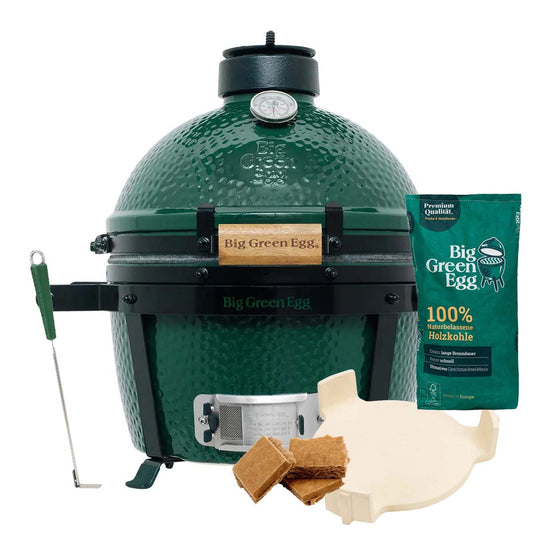 Big Green Egg Minimax Starterset