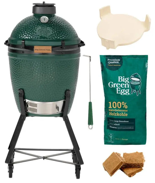 Big Green Egg Medium Starterset