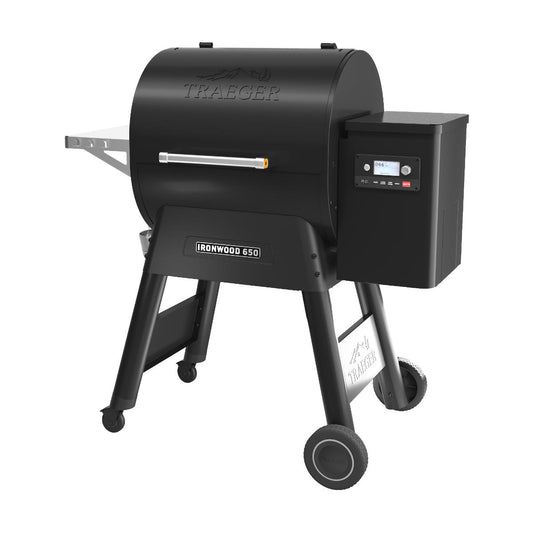 Traeger Ironwood 650