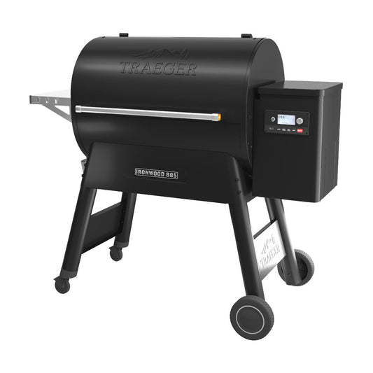 Traeger Ironwood 885