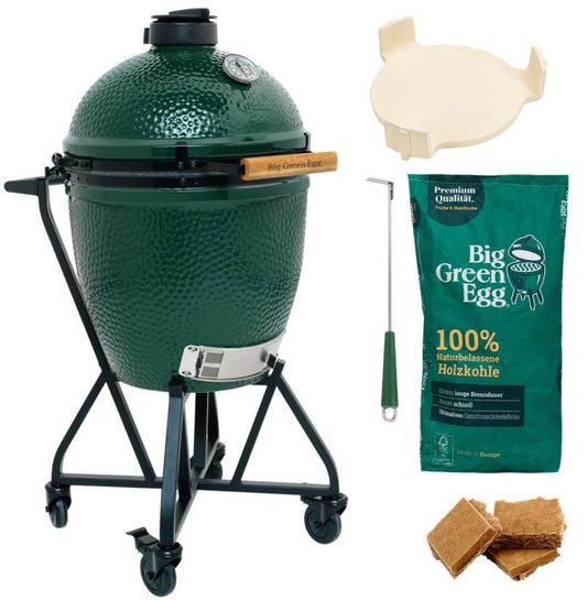 Big Green Egg Large Starterset